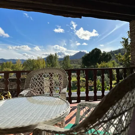 Casa Dos Araujos Εξοχικό σπίτι Μιραντέλα