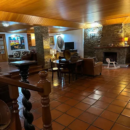 Εξοχικό σπίτι Casa Dos Araujos *