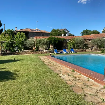 Country house Casa Dos Araujos Mirandela