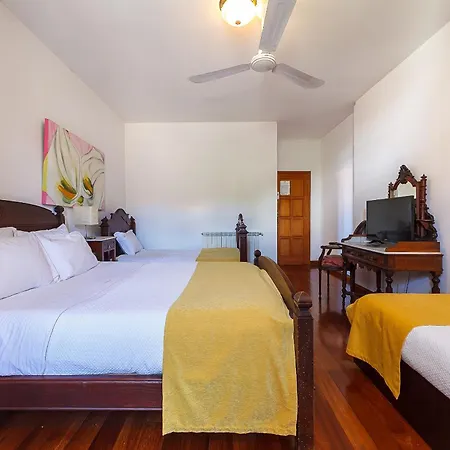 Casa Dos Araujos Country house