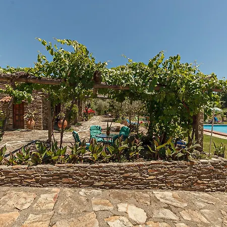 Casa Dos Araujos Casa de Campo *