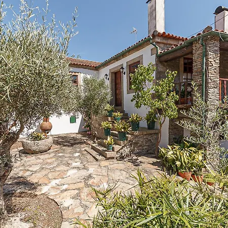 Casa Dos Araujos Casa de Campo