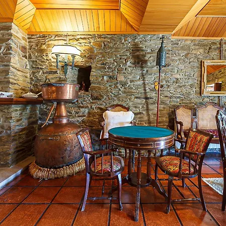 Casa de Campo Casa Dos Araujos