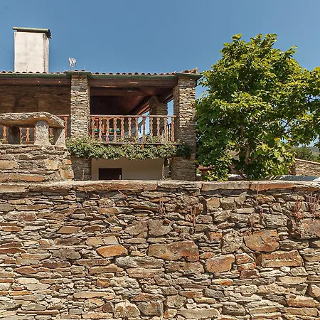 Casa Dos Araujos Casa de Campo Frechas
