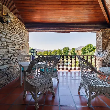 Εξοχικό σπίτι Casa Dos Araujos Μιραντέλα
