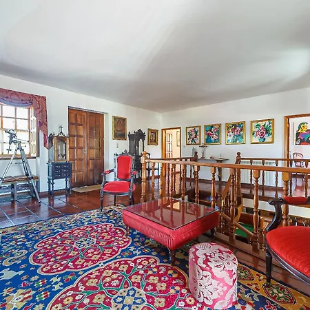 Casa Dos Araujos Frechas
