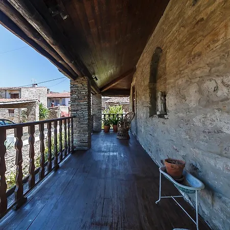 Casa de Campo Casa Dos Araujos