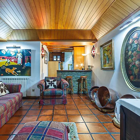 Casa Dos Araujos Casa de Campo *