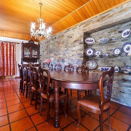 Casa Dos Araujos Country house Mirandela