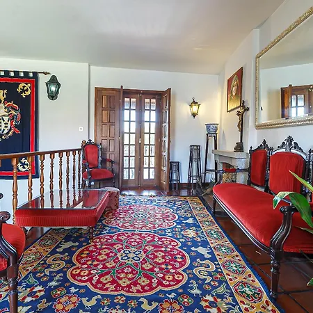 Casa de Campo Casa Dos Araujos