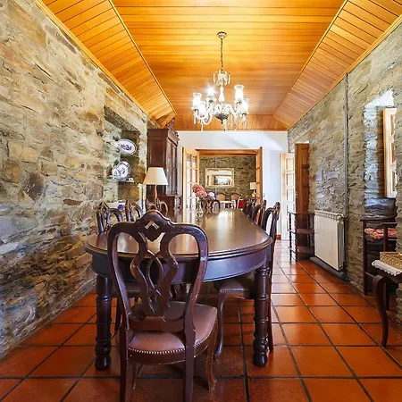 Casa Dos Araujos Casa de Campo *