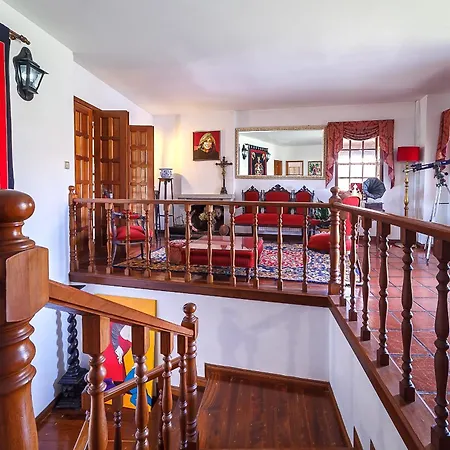 Εξοχικό σπίτι Casa Dos Araujos *