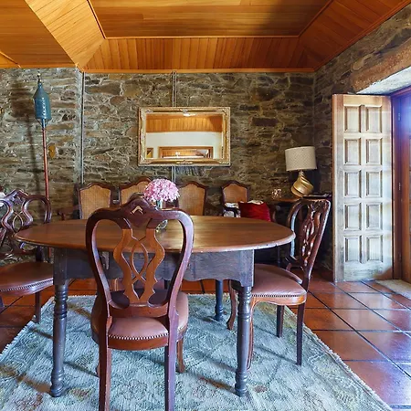 Casa Dos Araujos Εξοχικό σπίτι Μιραντέλα