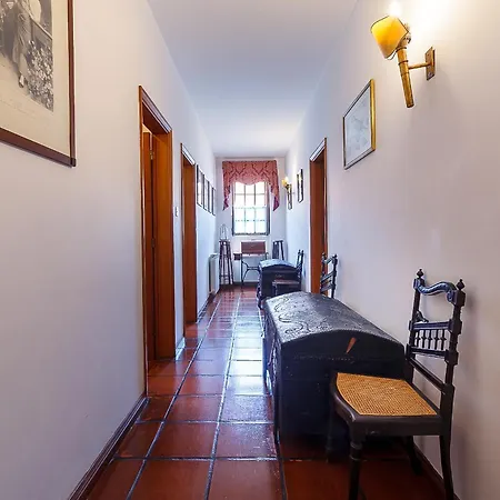 Casa de Campo Casa Dos Araujos Frechas
