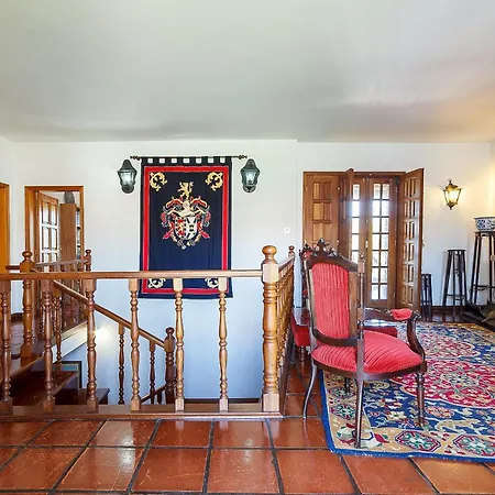 Casa Dos Araujos Casa de Campo