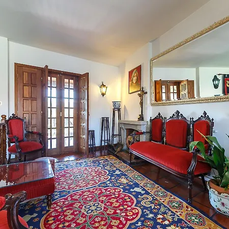 Εξοχικό σπίτι Casa Dos Araujos