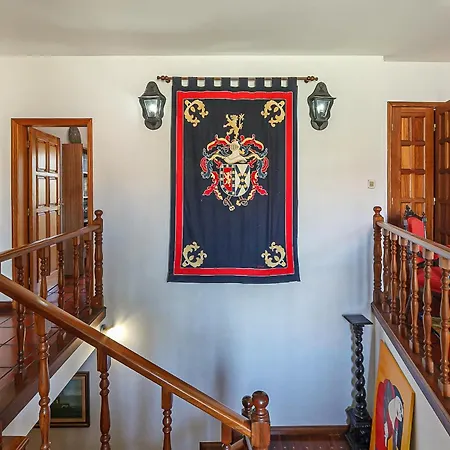 Casa Dos Araujos Casa de Campo *
