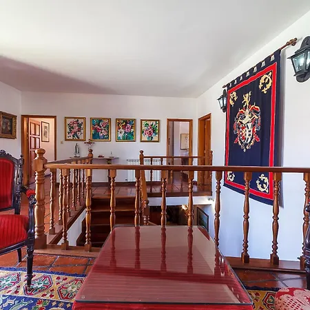 Casa de Campo Casa Dos Araujos *