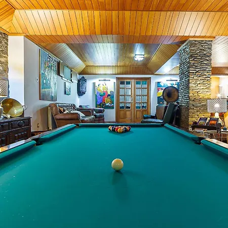 Casa Dos Araujos Εξοχικό σπίτι Μιραντέλα