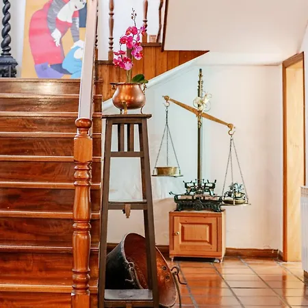 Casa de Campo Casa Dos Araujos *