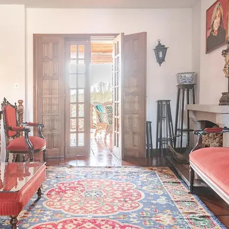 Casa Dos Araujos Frechas