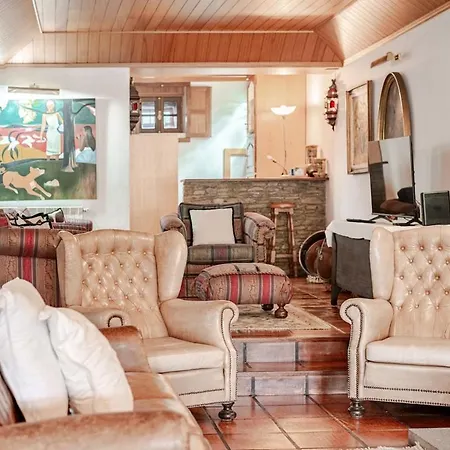 Casa Dos Araujos Casa de Campo