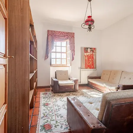 Casa de Campo Casa Dos Araujos