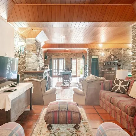 Εξοχικό σπίτι Casa Dos Araujos Μιραντέλα