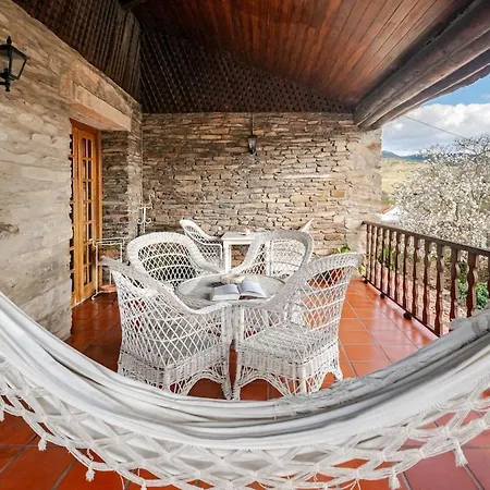 Casa Dos Araujos Εξοχικό σπίτι
