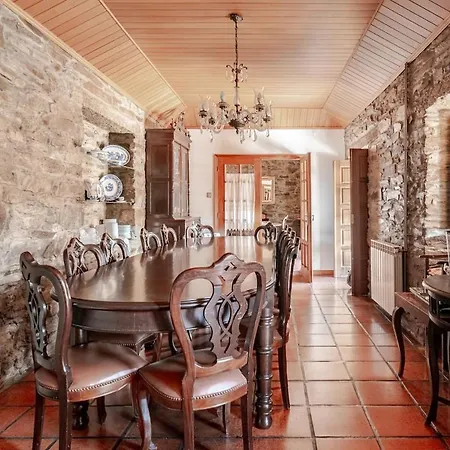 Casa de Campo Casa Dos Araujos