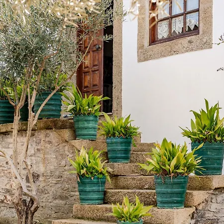 Casa Dos Araujos Landhaus *