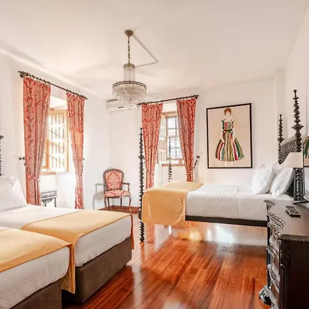 Casa Dos Araujos Frechas