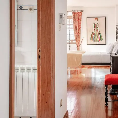 Casa Dos Araujos Εξοχικό σπίτι *