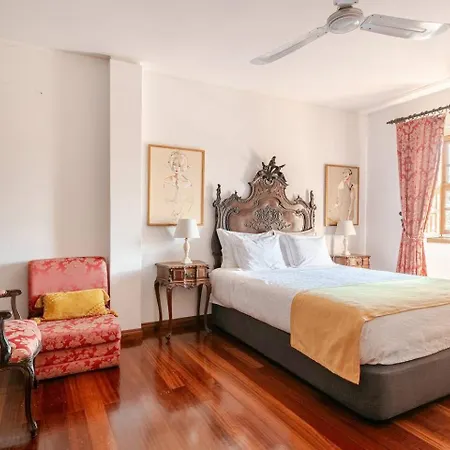 Landhaus Casa Dos Araujos *