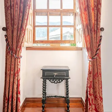 Casa Dos Araujos Frechas