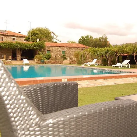 Casa de Campo Casa Dos Araujos Frechas