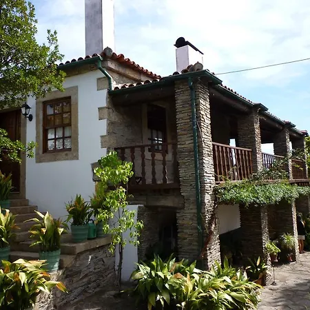 Landhaus Casa Dos Araujos Mirandela
