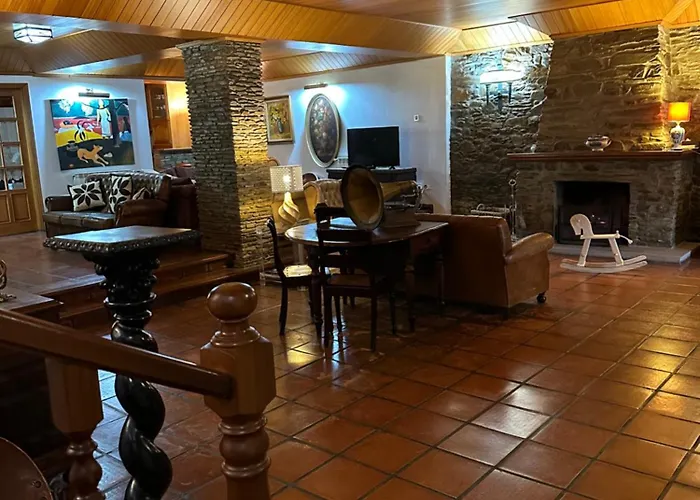 Gospodarstwo wiejskie Casa Dos Araujos *