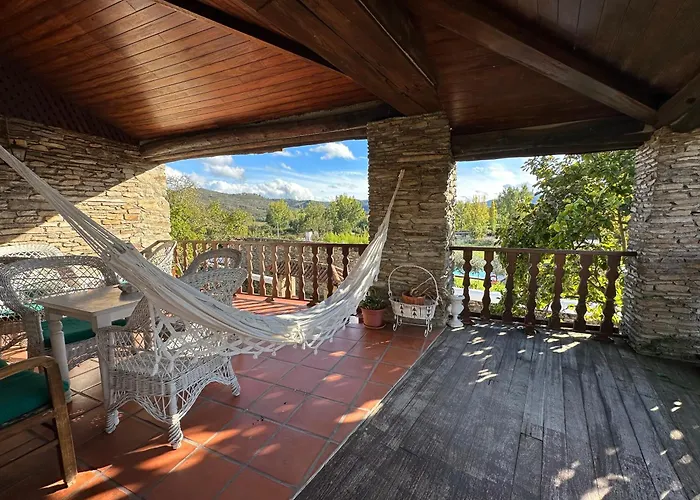 Lantställe Casa Dos Araujos *