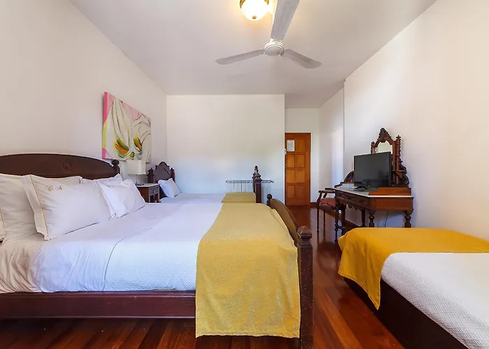 Casa Dos Araujos Gospodarstwo wiejskie