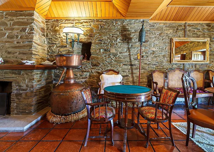 Lantställe Casa Dos Araujos