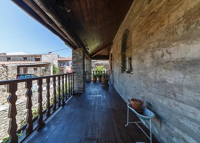 Gospodarstwo wiejskie Casa Dos Araujos