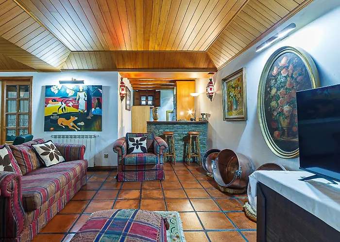 Casa Dos Araujos Lantställe *