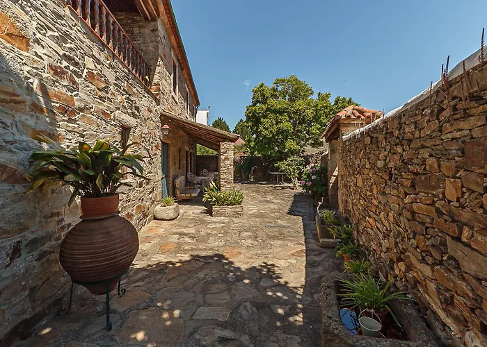 Lantställe Casa Dos Araujos *