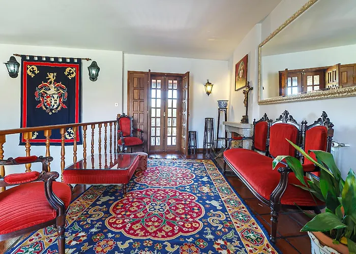 Gospodarstwo wiejskie Casa Dos Araujos