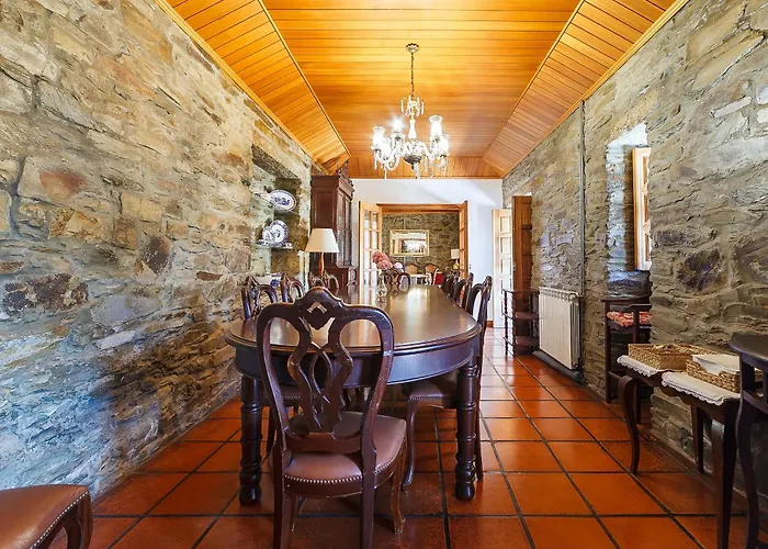 Casa Dos Araujos Lantställe *