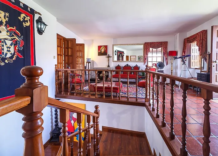 Gospodarstwo wiejskie Casa Dos Araujos *