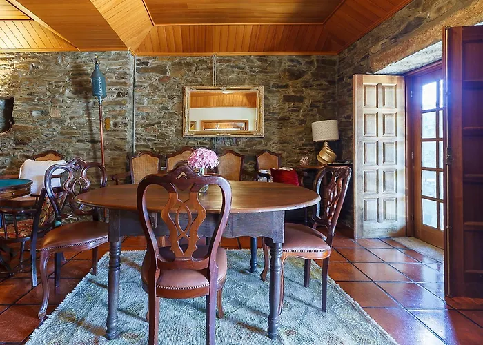 Casa Dos Araujos Lantställe Mirandela