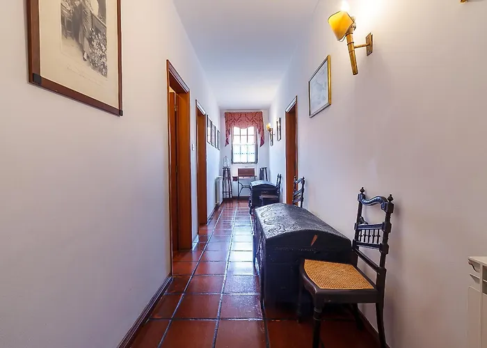 Lantställe Casa Dos Araujos Mirandela
