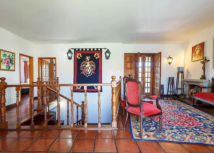 Casa Dos Araujos Lantställe